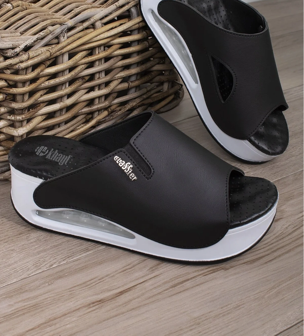 Lara Anatomik Ortopedik Air Taban Günlük Kadın Terlik