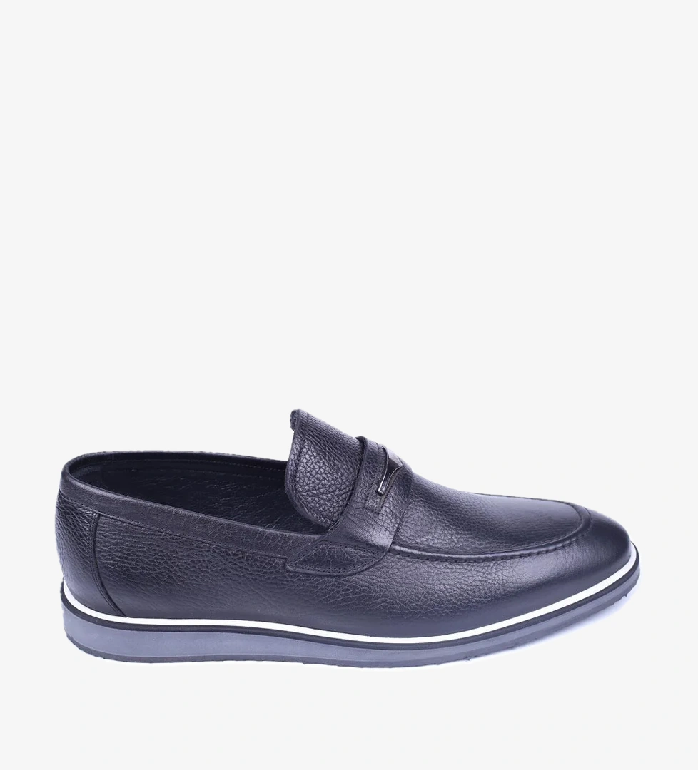 James Franco 493 Günlük Erkek Deri Ayakkabı model görseli