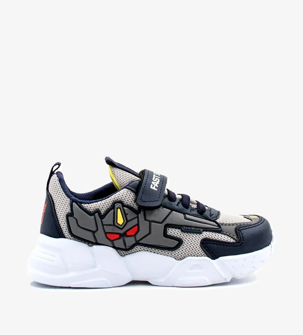 Unisex Çocuk Sneaker Ayakkabı 615XCA023 - Görsel 1