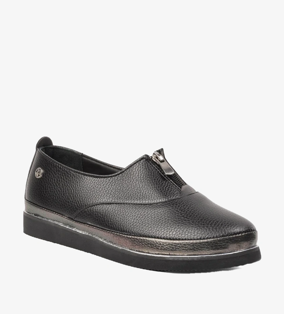 Pierre Cardin Siyah Pierre Cardin Platin