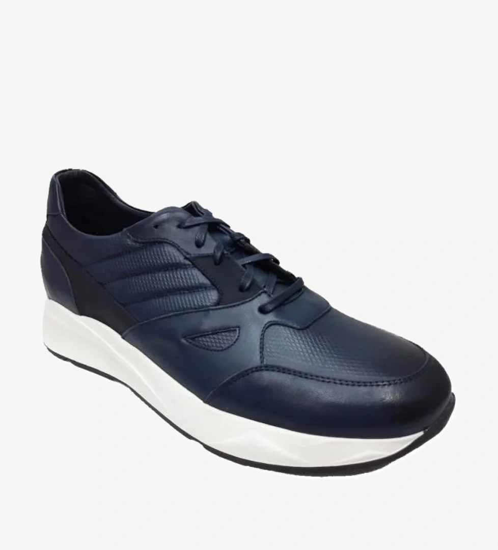 205002-129 Hakiki Deri Erkek Ayakkabı - Görsel 1