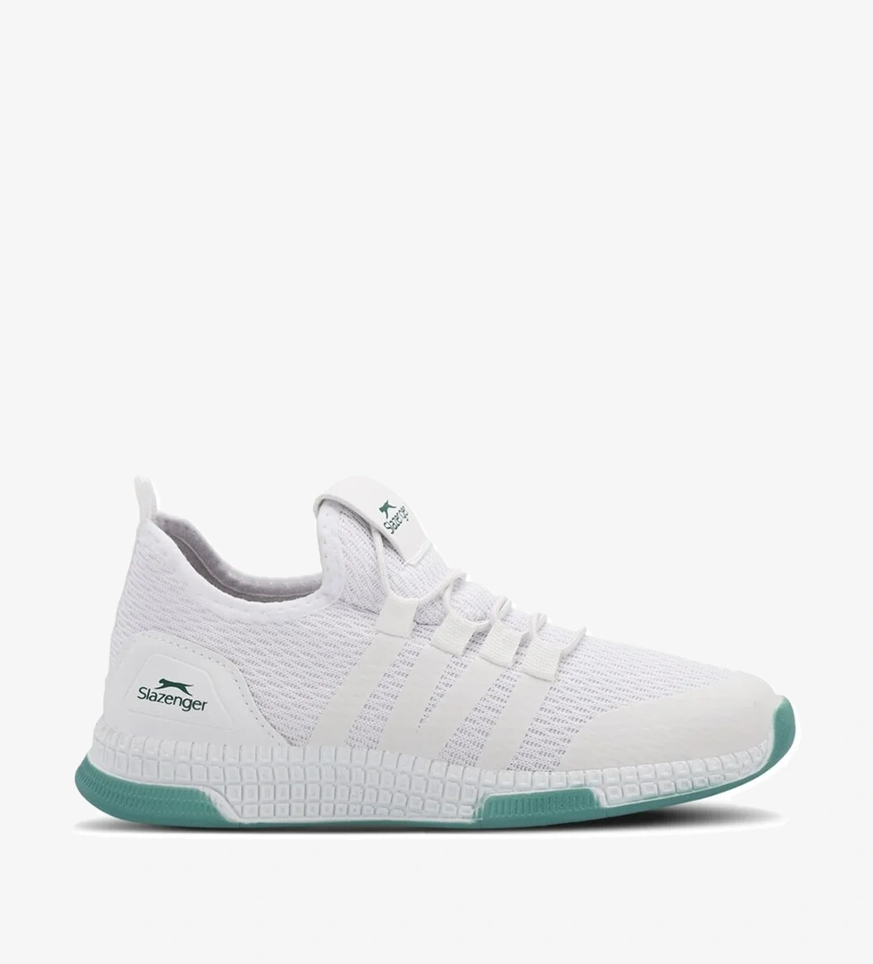 EBBA I Erkek Çocuk Sneaker Ayakkabı Beyaz / Yeşil