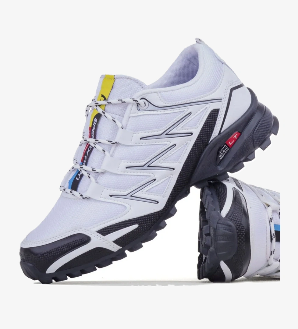 Ghattix Berlinetta Günlük Erkek Spor Ayakkabı Beyaz