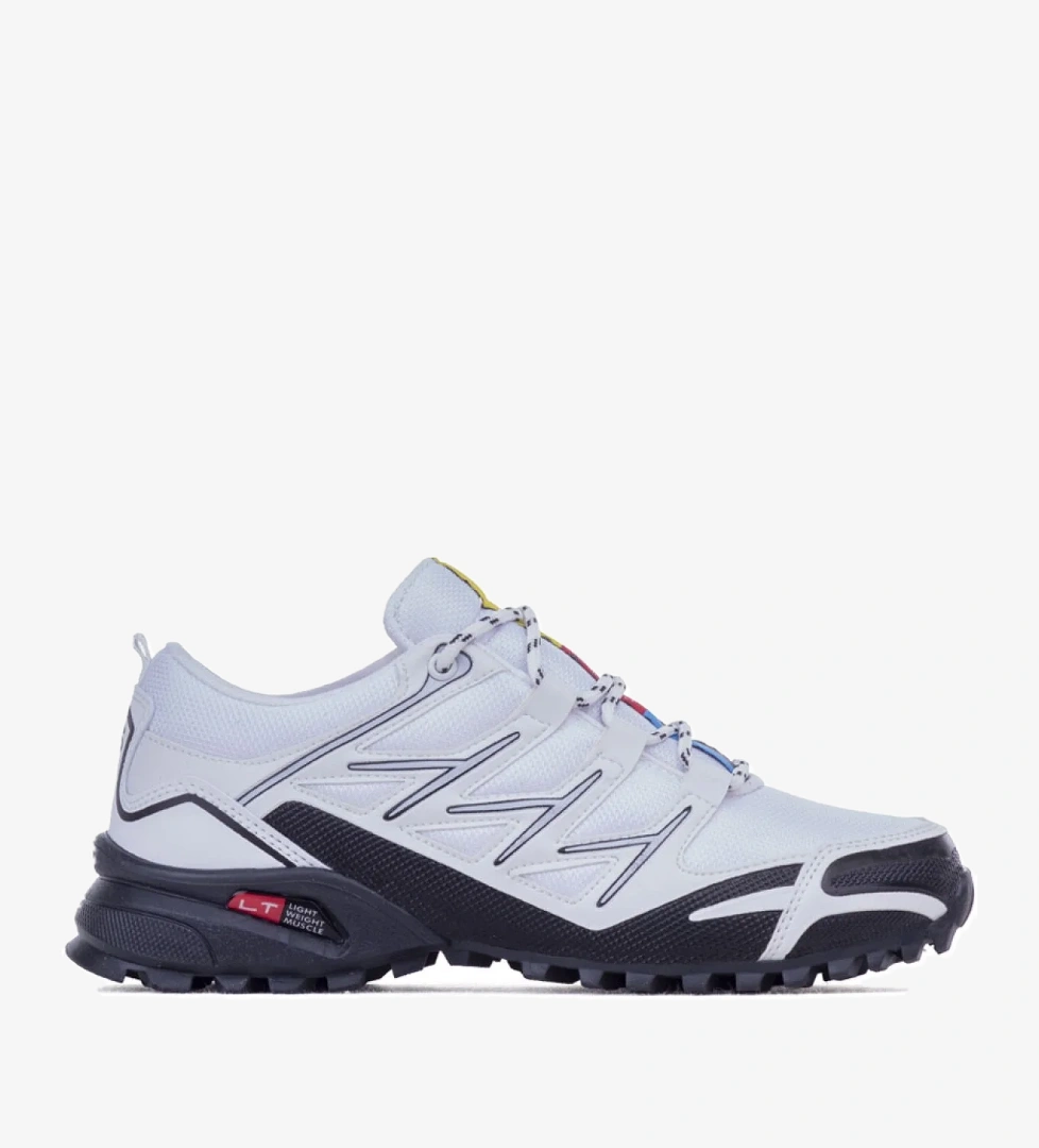 Enzo Unisex Spor Ayakkabı Beyaz