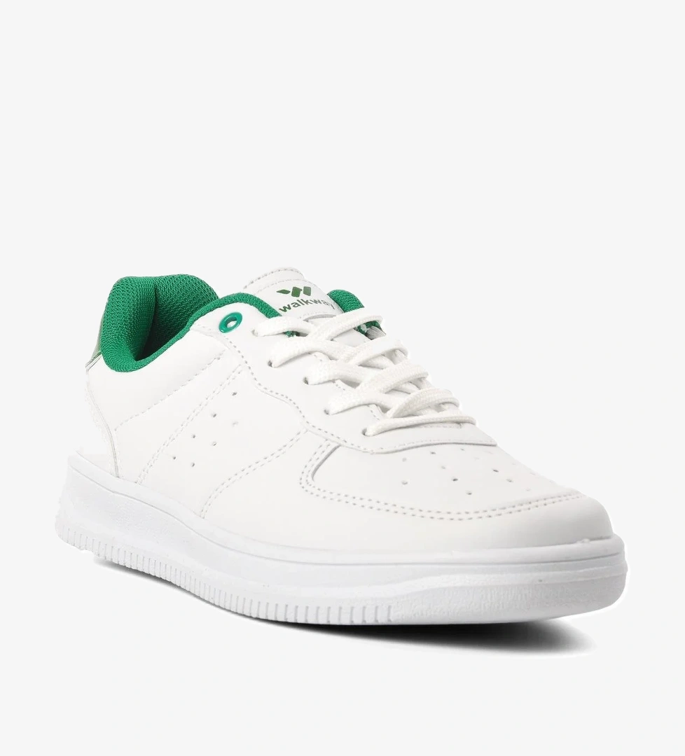 Bern Beyaz-Yeşil Unisex Sneaker