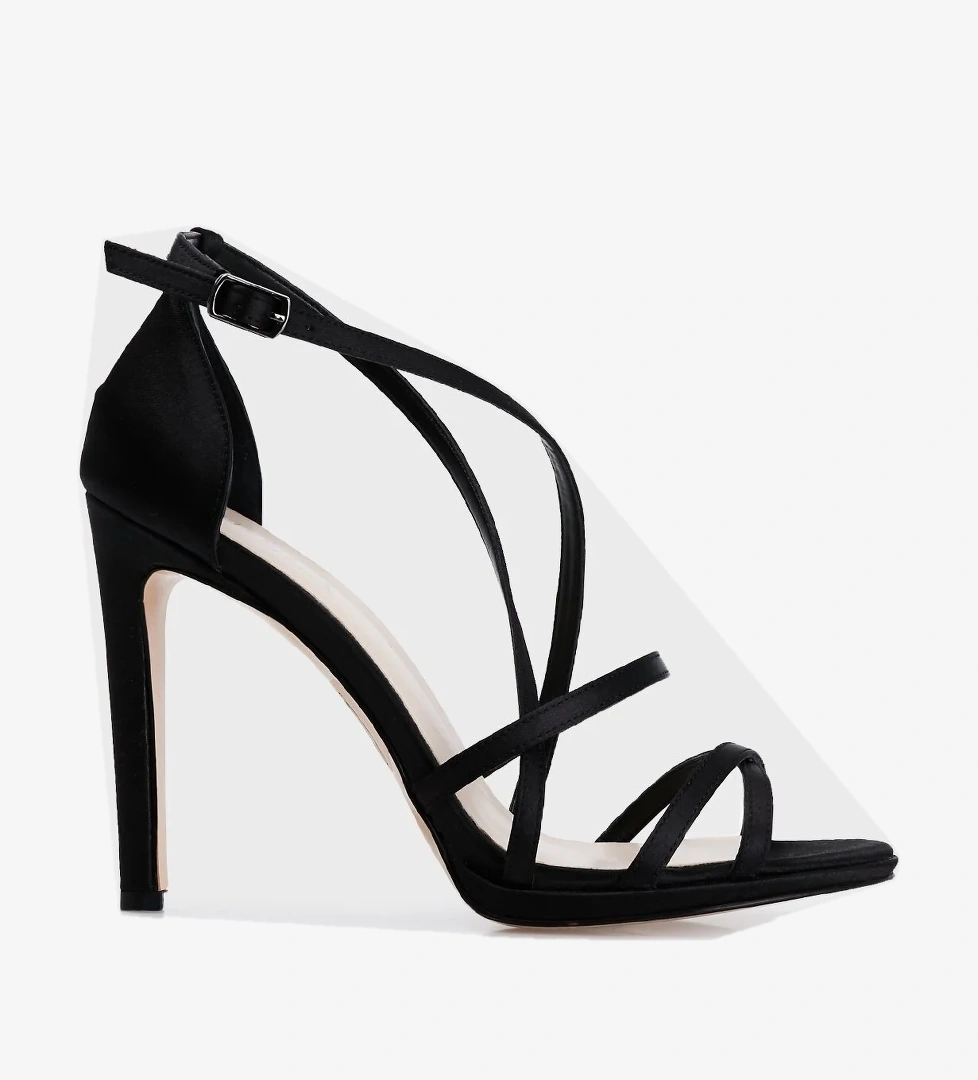 Lela Bayan Ayakkabı 3475891101 SİYAH model görseli