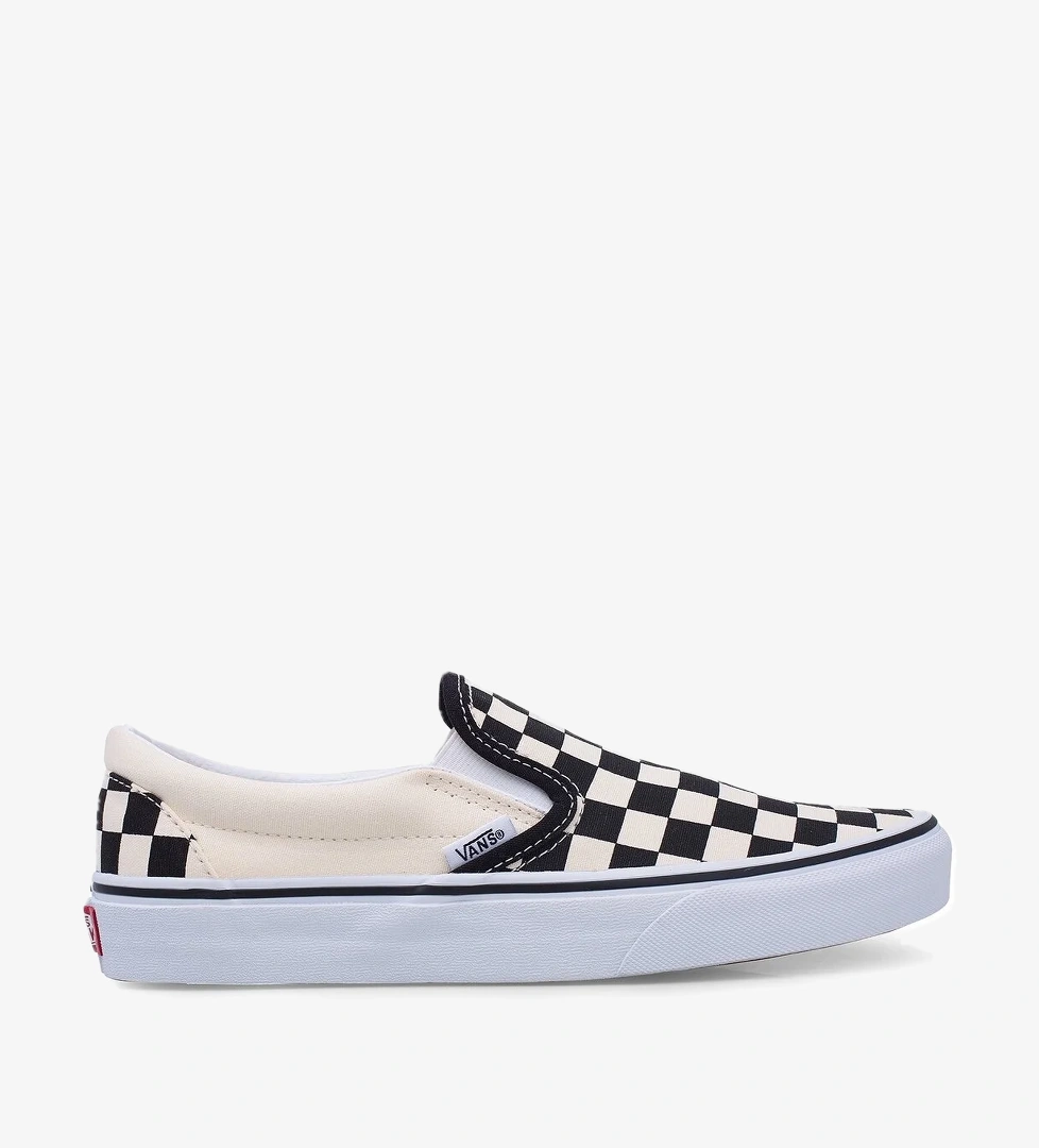 Unisex Ayakkabı VN000EYEBWW1 SİYAH-BEYAZ