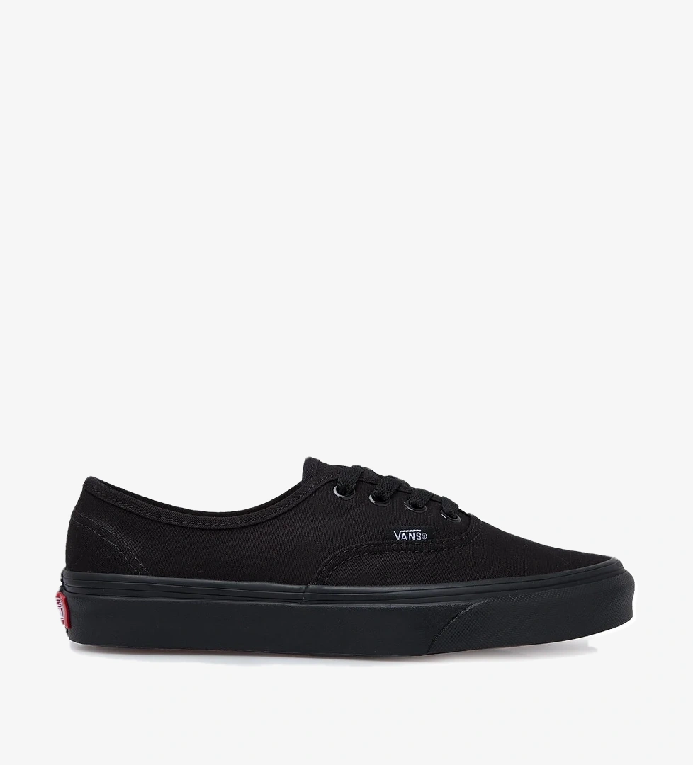 Vans Ua Authentic Sneaker Si̇yah Unisex Ayakkabı Vn000ee3bka1 model görseli