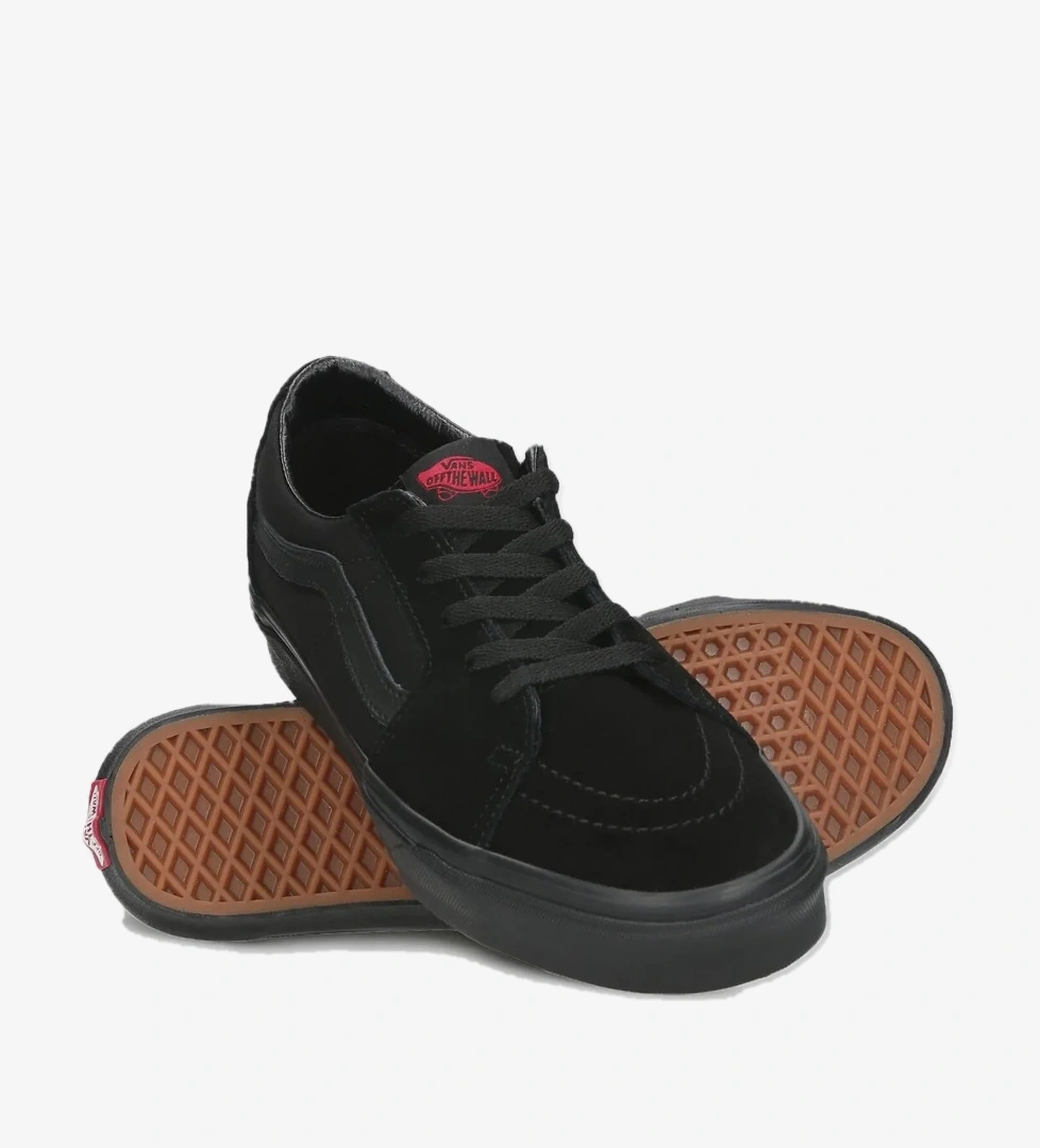 Unisex Ayakkabı VN0A4UUKENR1 SİYAH