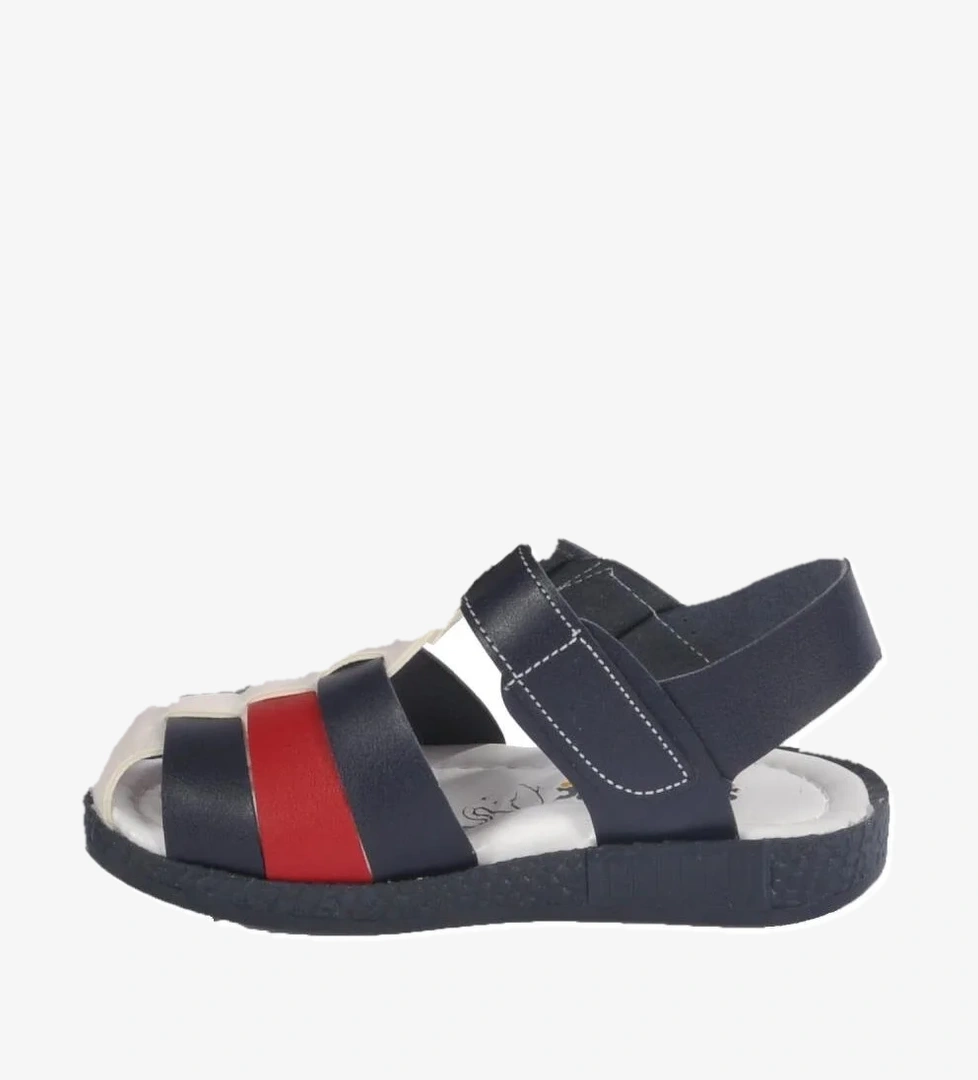 Şiringenç 004 Lacivert-Beyaz Çocuk Günlük Ayakkabı