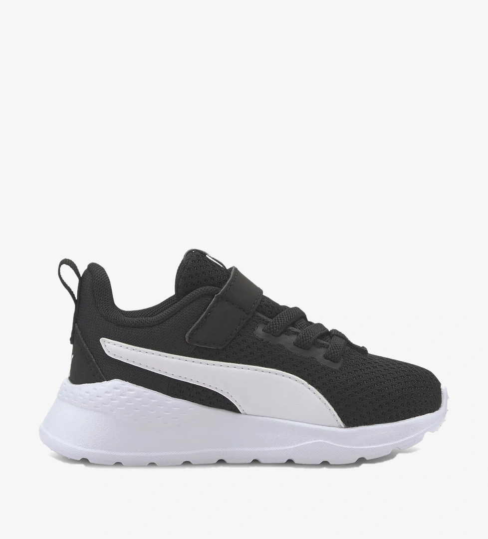 Puma ANZARUN LITE AC INF Siyah Erkek Çocuk Spor Ayakkabı