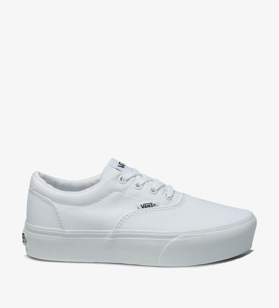 Vans WM DOHENY PLATFORM Beyaz Kadın Sneaker