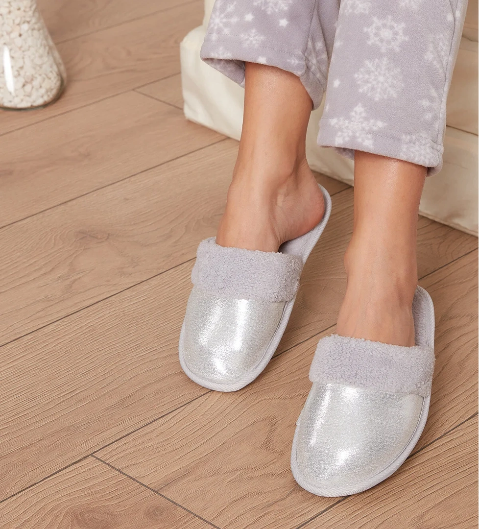 Bayan Terlik 5958005 GRİ