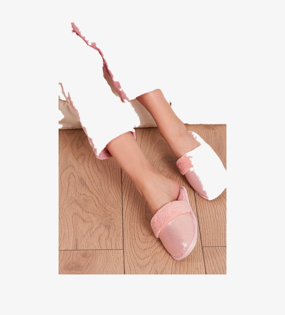 Lela Bayan Parlak Terlik 5958005 model görseli