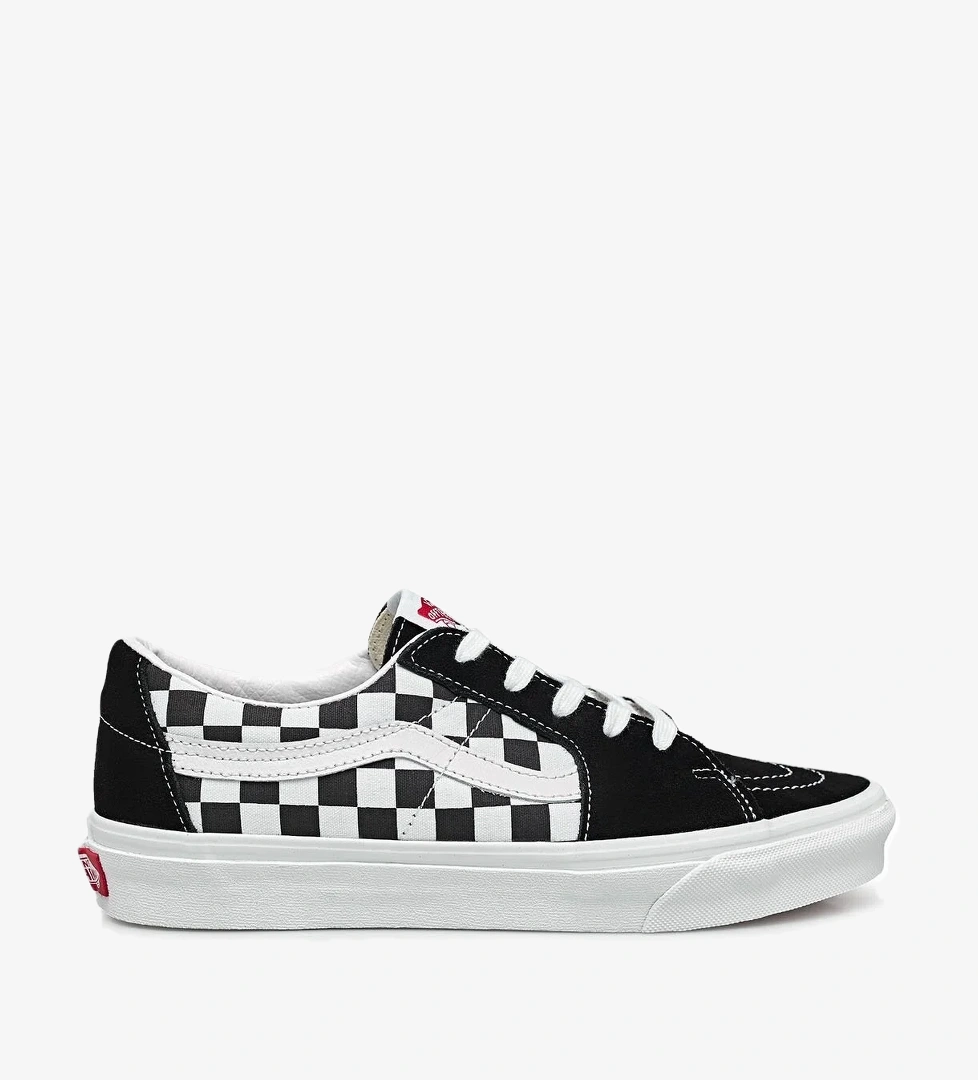 Unisex Ayakkabı VN0A4UUK4W71 SİYAH-BEYAZ