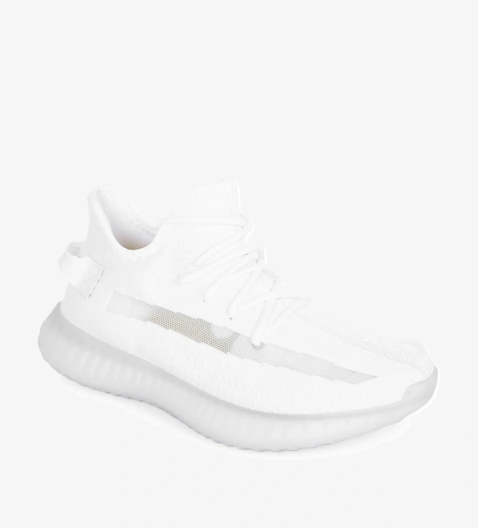 Black Deer Beyaz Movement Ortopedik Tabanlıklı Koşu &amp; Antrenman Spor Ayakkabı model görseli