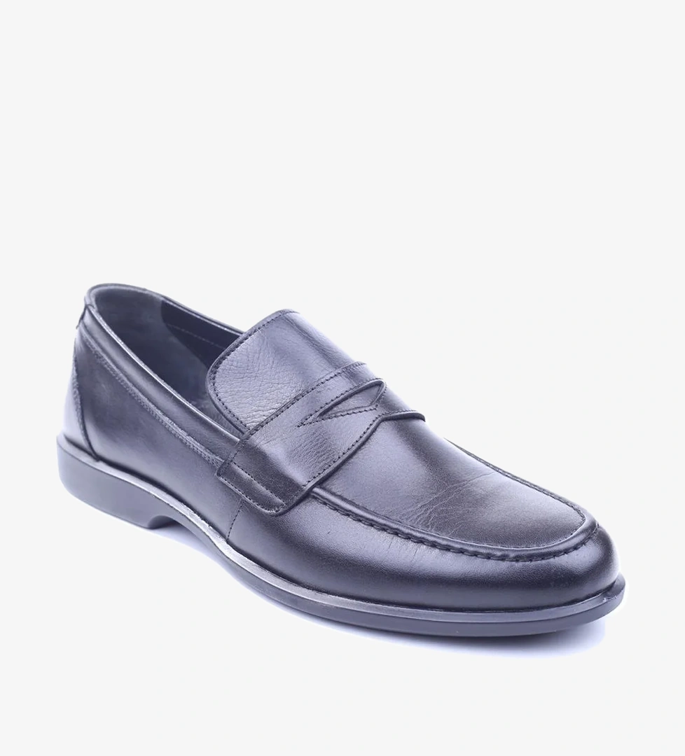 16784 Günlük Erkek Deri Ayakkabı - Görsel 1