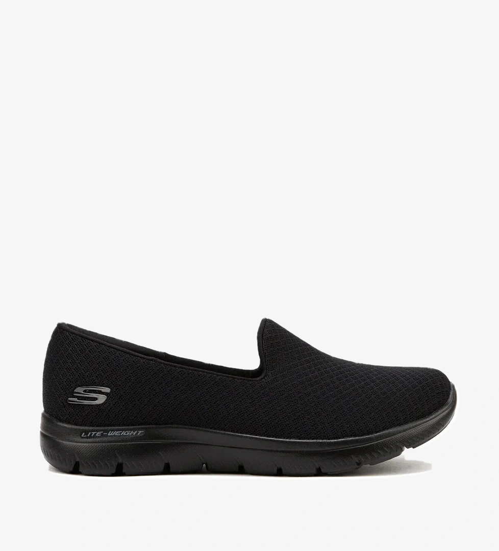 Skechers SUMMITS Siyah Kadın Sneaker