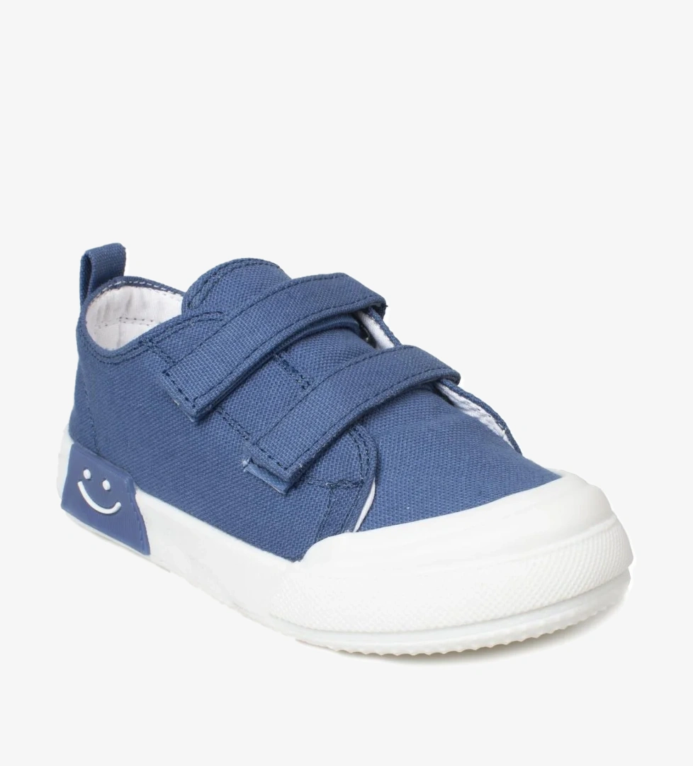 925.p22Y251 Luffy keten Işıklı Mavi Çocuk Spor Ayakkabı - Görsel 1