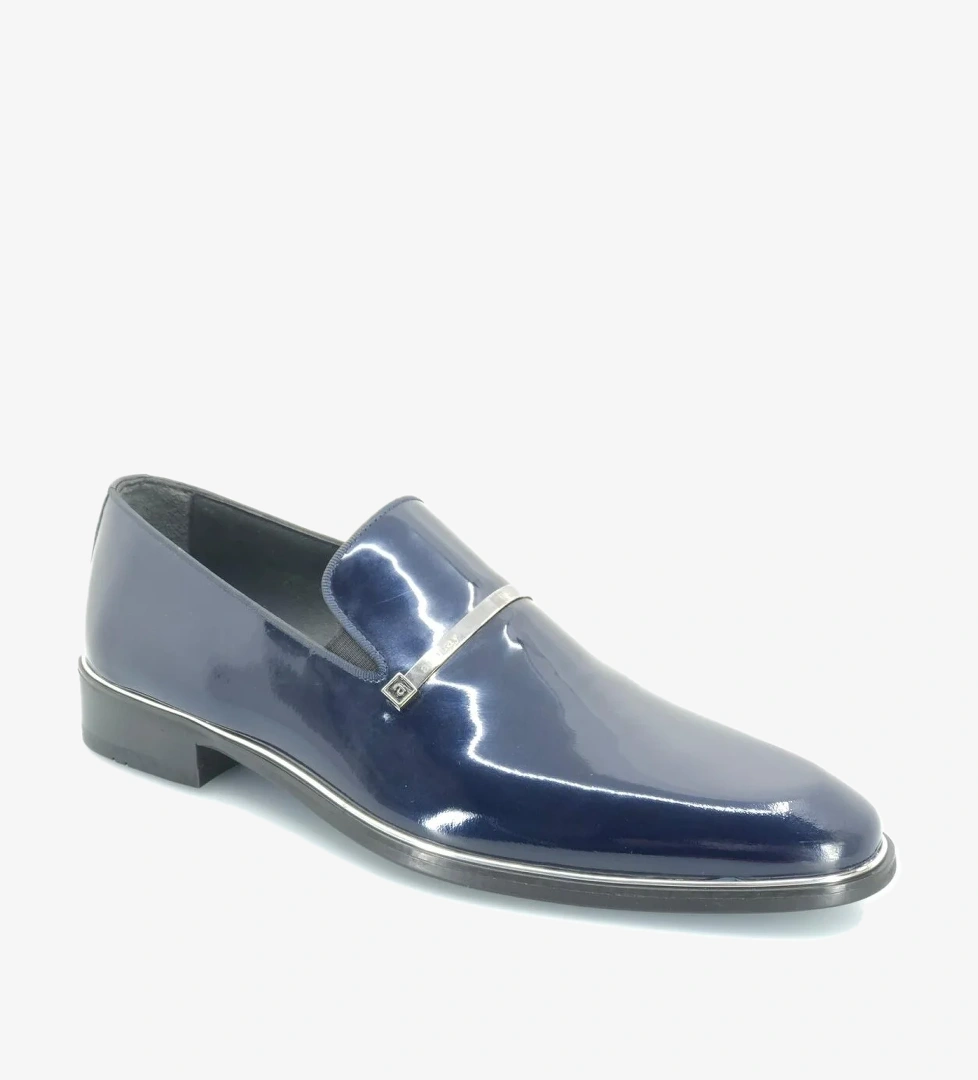 Lastikli Fitilli Jurdan Kösele Erkek Klasik Ayakkabı