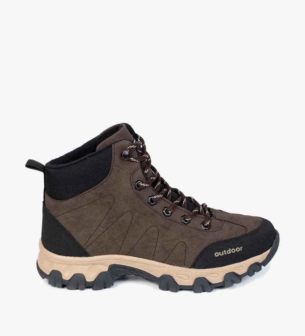 ERKEK TREKKING BOT BAĞCIKLI NKT07