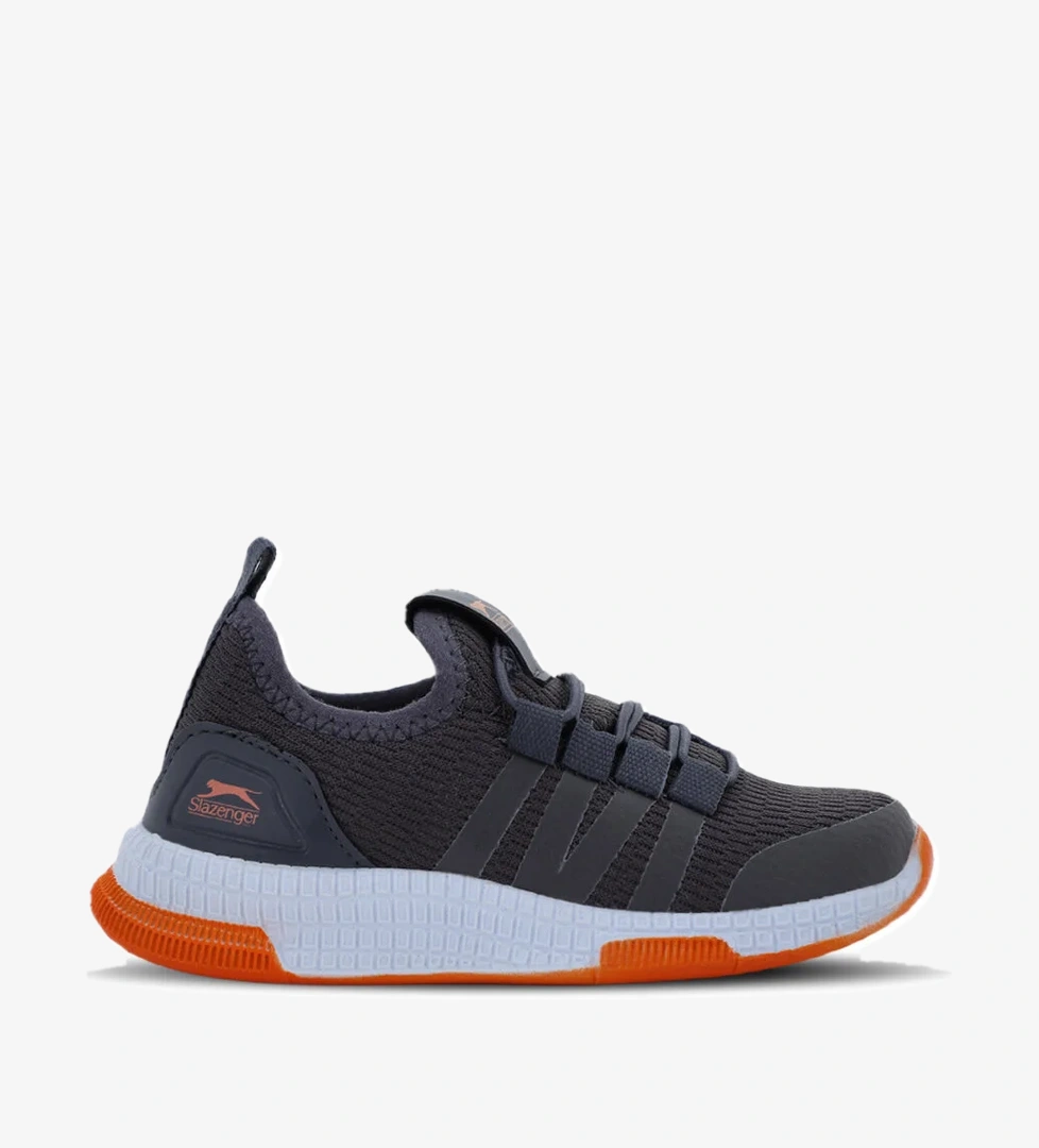 EBBA I Erkek Çocuk Sneaker Ayakkabı Koyu Gri