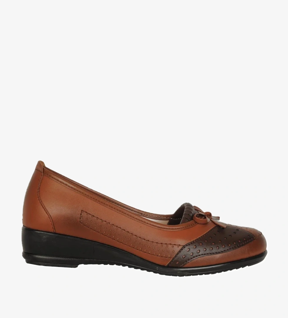 Frida 300 Taba Jel Taban Rahat Günlük Bayan Anne Ayakkabı model görseli