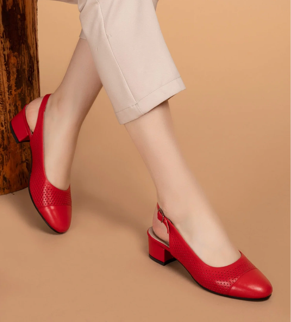 Gondol Hakiki Deri Yumuşak Dokulu Günlük Ayakkabı vdt.37