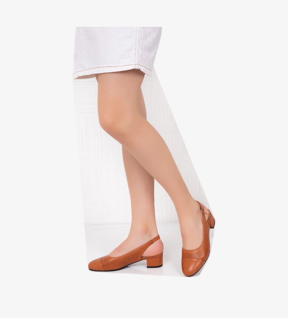 Gondol Hakiki Deri Yumuşak Dokulu Günlük Ayakkabı vdt.37