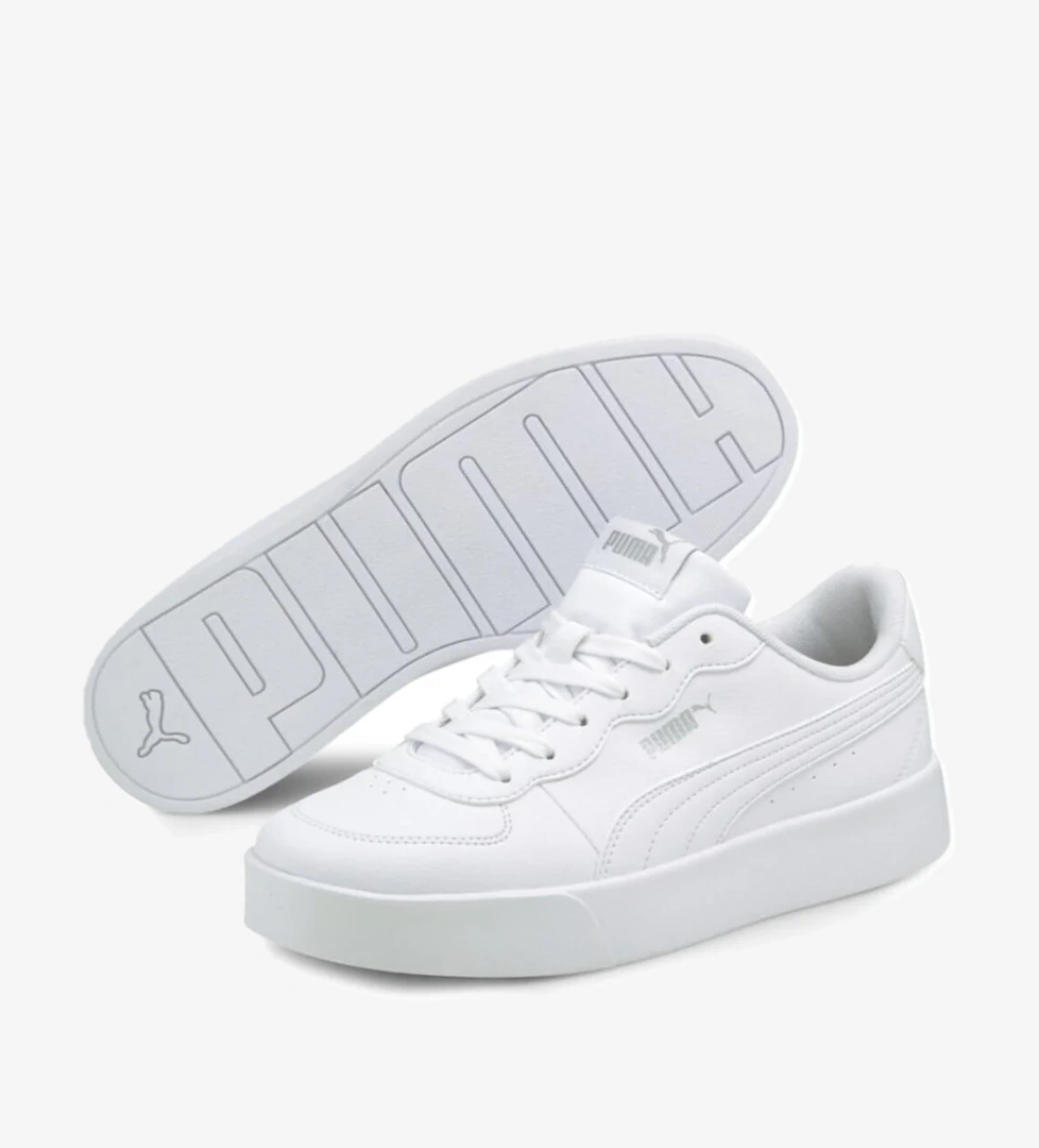 Puma Skye Clean 380147-02 Unisex Spor Ayakkabı model görseli