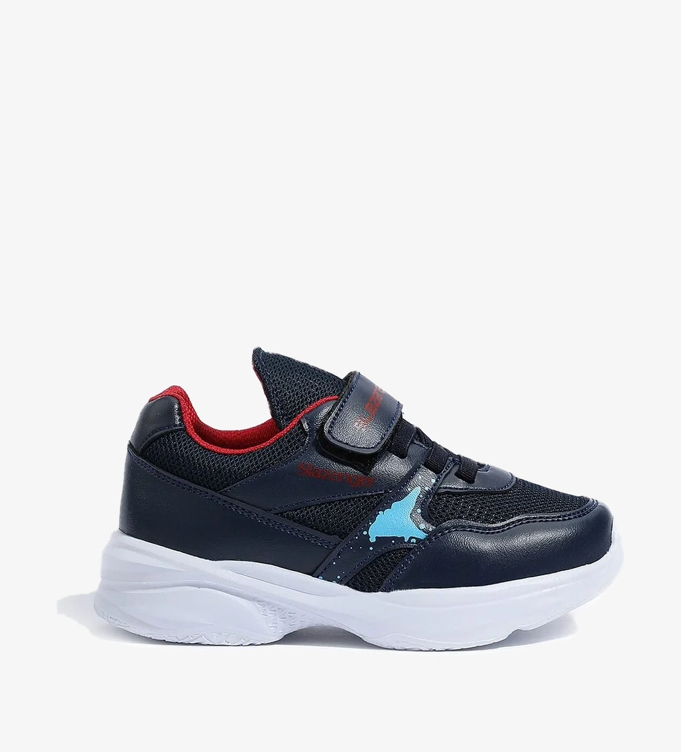 Slazenger KUNTI Erkek Çocuk Sneaker Ayakkabı Lacivert model görseli