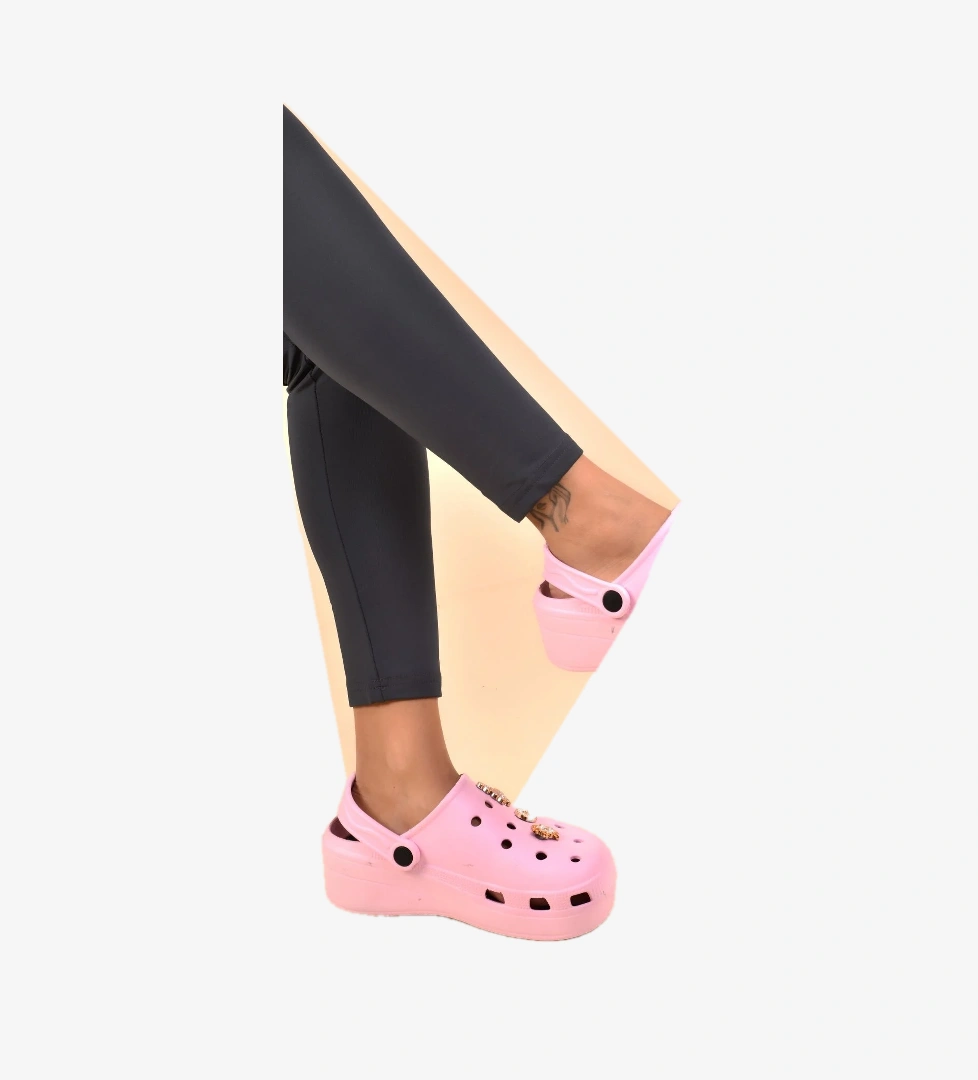 ModaOnn Kadın Masaj Tabanlı Yüksek Ölçekli Hastane Aşçı Hemşire Doktor Terliği