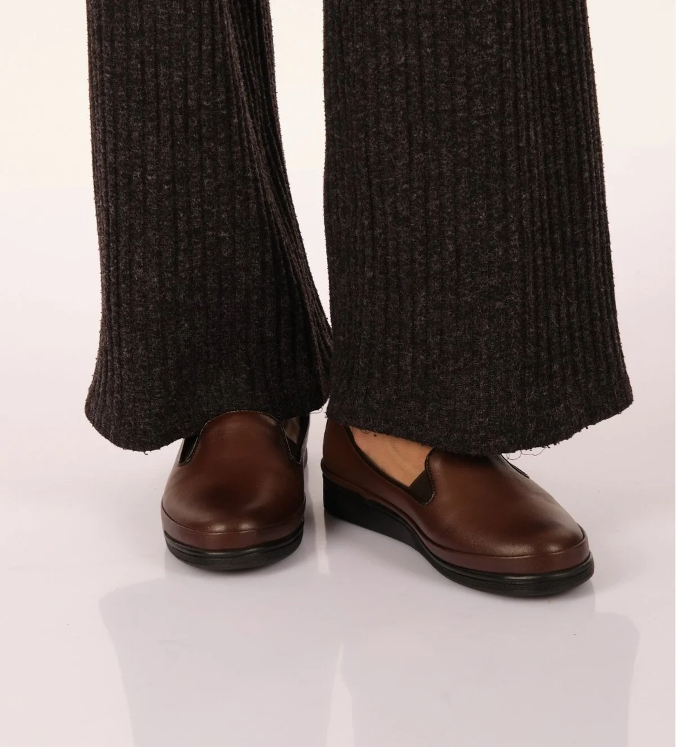 Sofia Mare Sofia Mare Taba Kadın Ayakkabı 21210300 Casual Ayakkabı | Flo Taba - 1. görsel