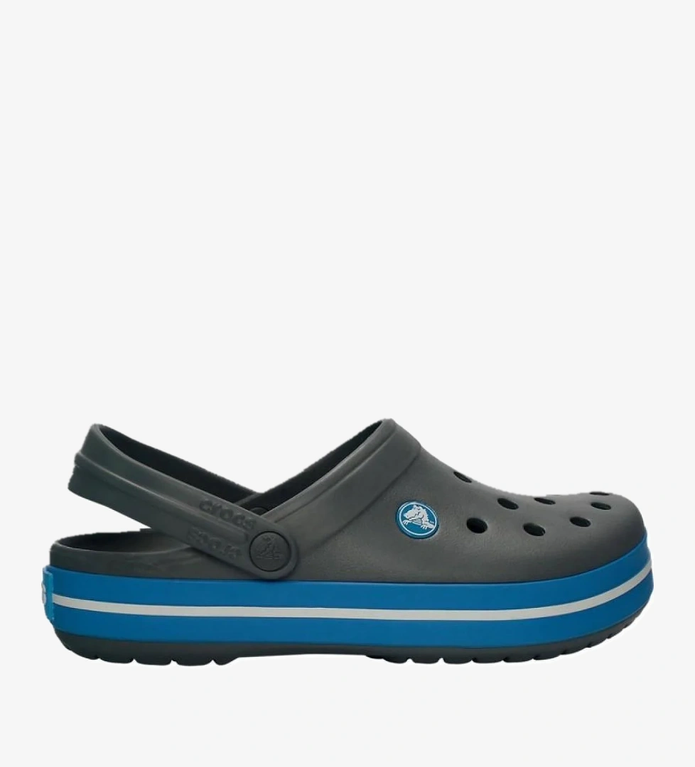 Crocs Terlik Crocband 11016-07w Charcoal/ocean model görseli