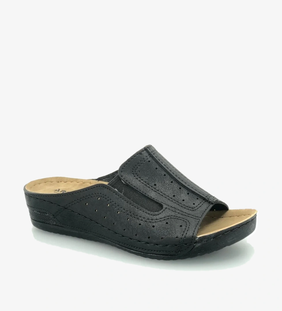 Aryan 02-139 D.r Tavsiyeli Ortapedik Kadın Terlik model görseli