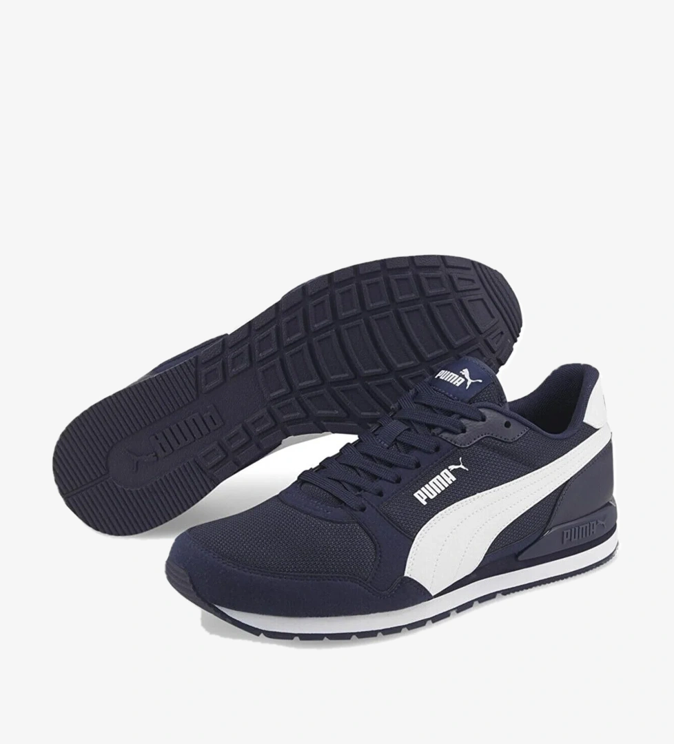 St Runner v3 Mesh 384640-02 Erkek Spor Ayakkabı - Görsel 1