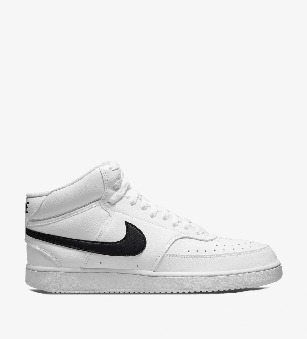 Nike COURT VISION MID NEX Beyaz Erkek High Sneaker