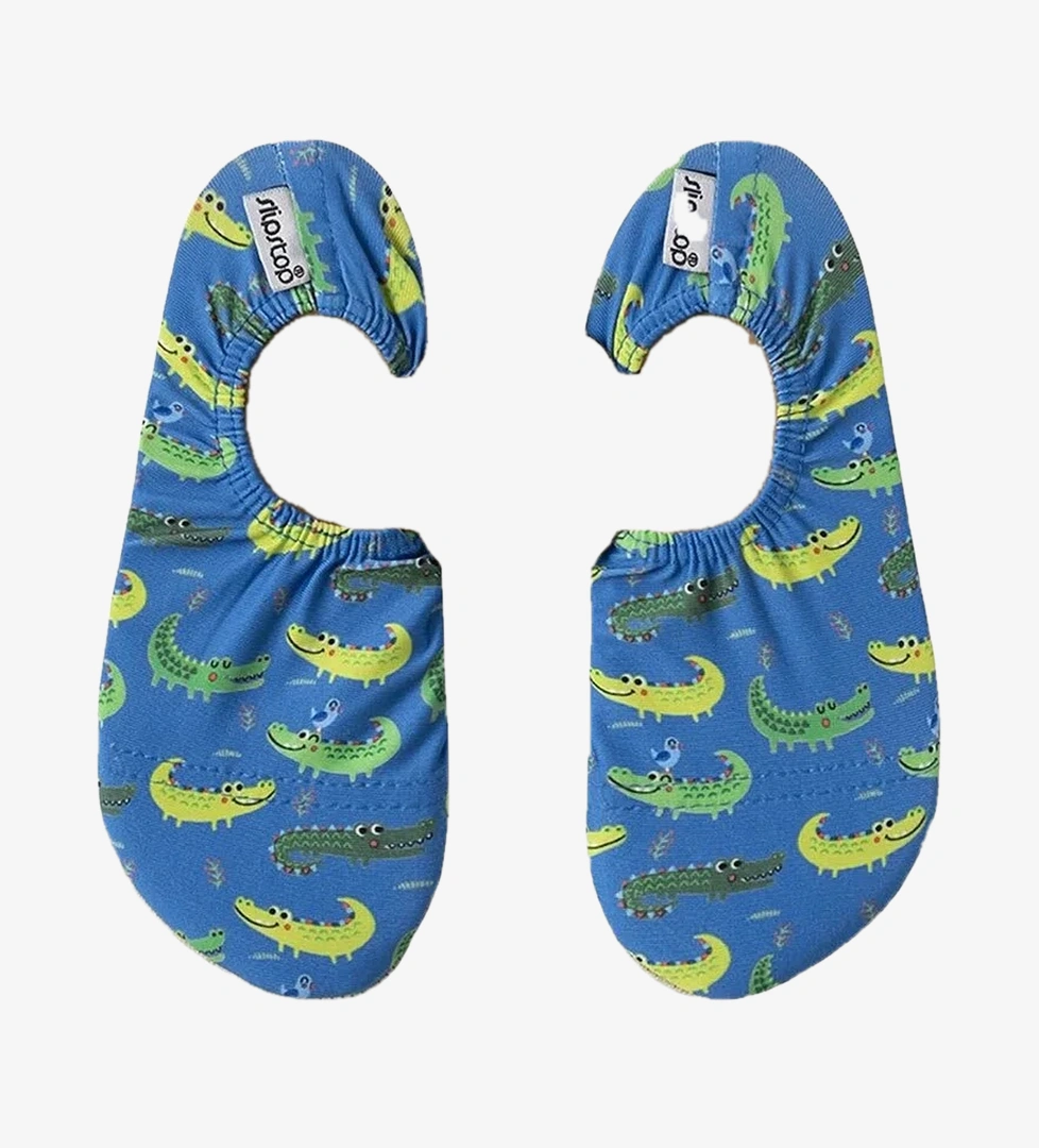 Slipstop Mavi Slipstop Alligator Kaydirmaz
