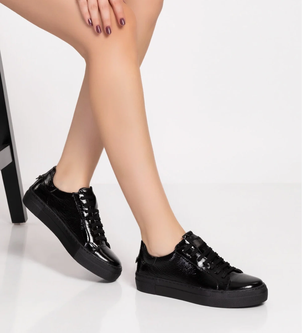 Gondol Hakiki Deri Anatomik Taban Spor Ayakkabı als.352