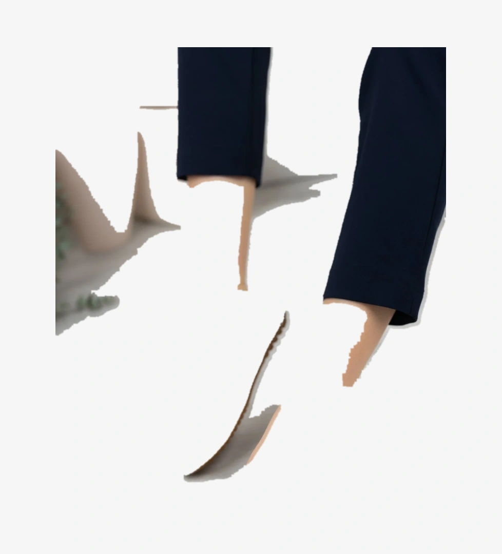 Flora Casual Günlük Kadın Babet Ayakkabı