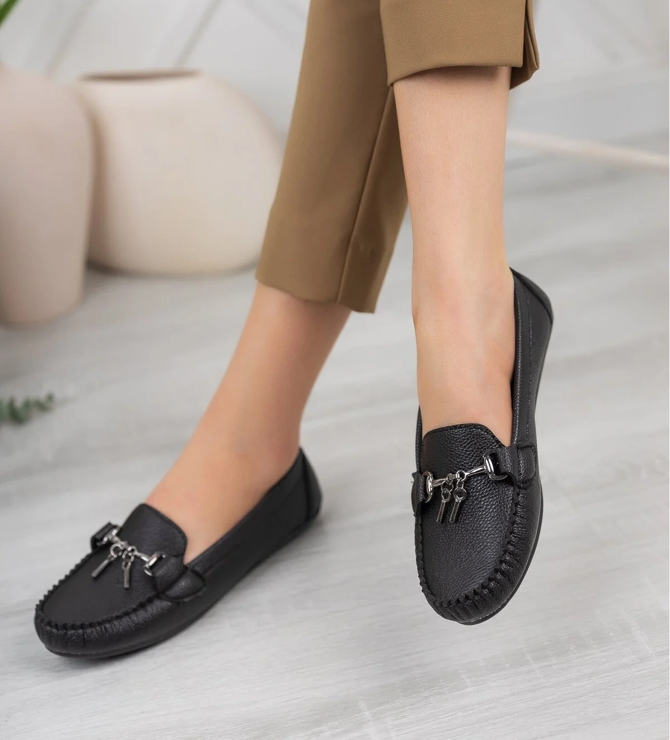 Tanya Casual Günlük Kadın Babet Ayakkabı