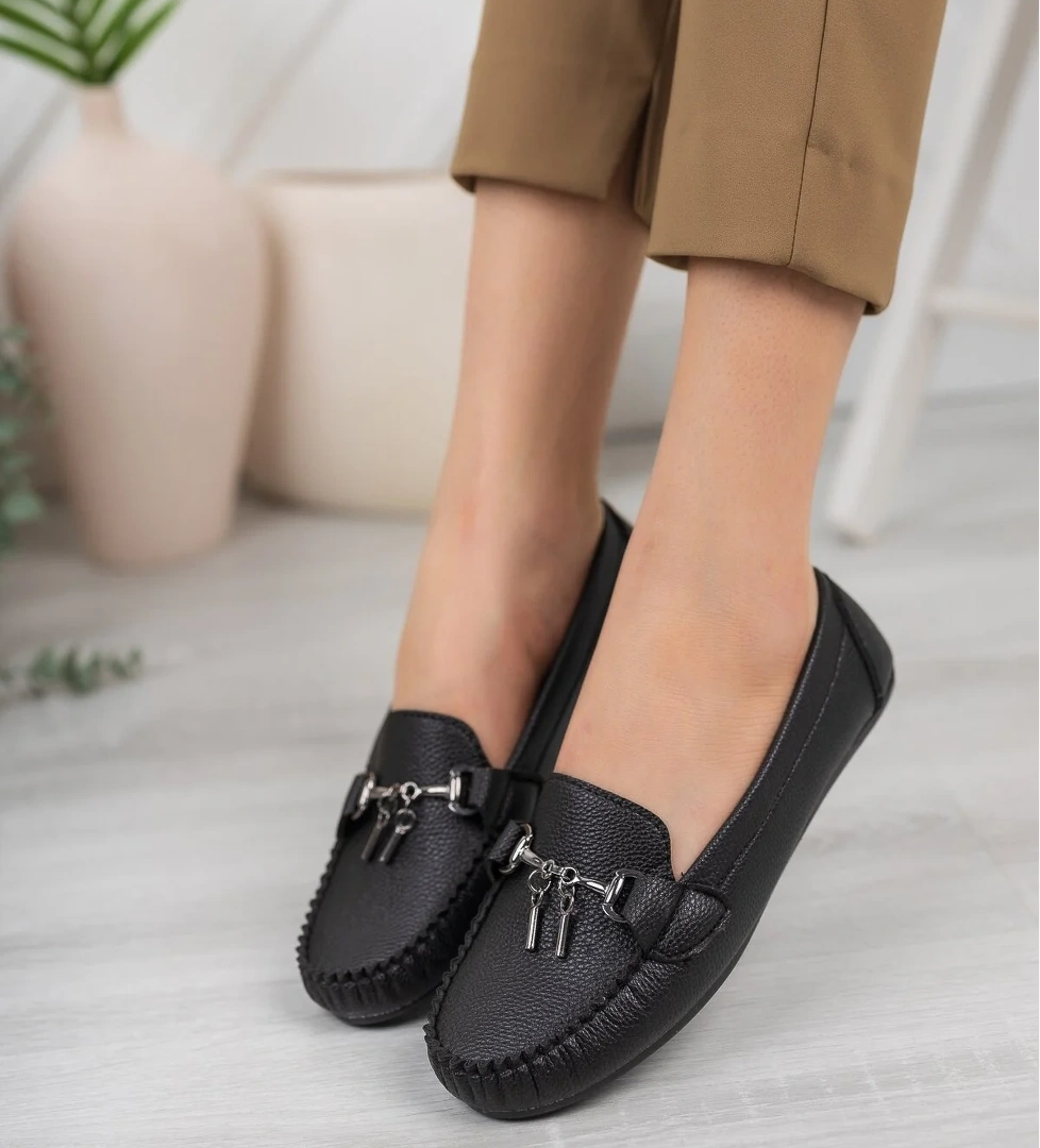 Mila Casual Günlük Unisex Babet Ayakkabı