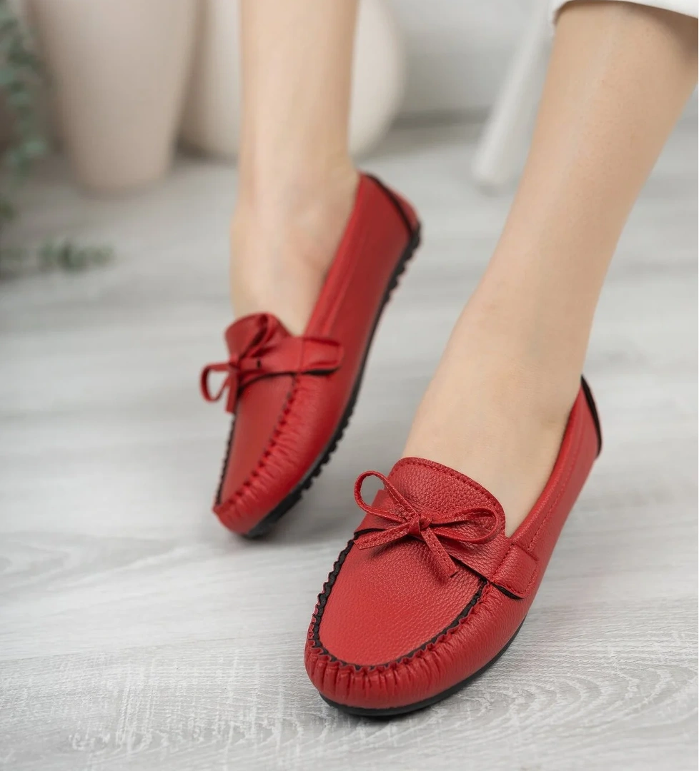 Belare Casual Günlük Kadın Babet Ayakkabı