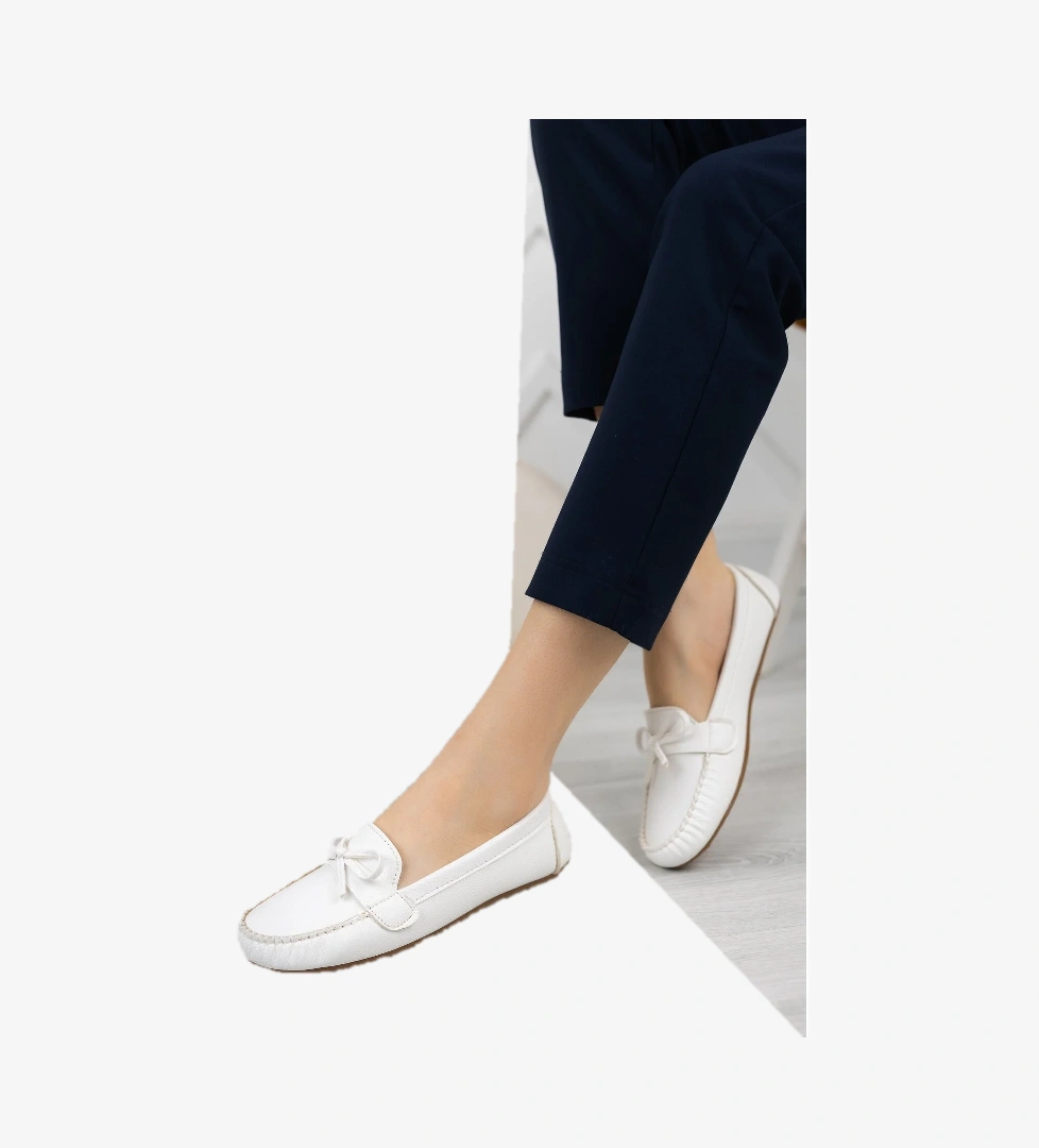 Belare Casual Günlük Kadın Babet Ayakkabı