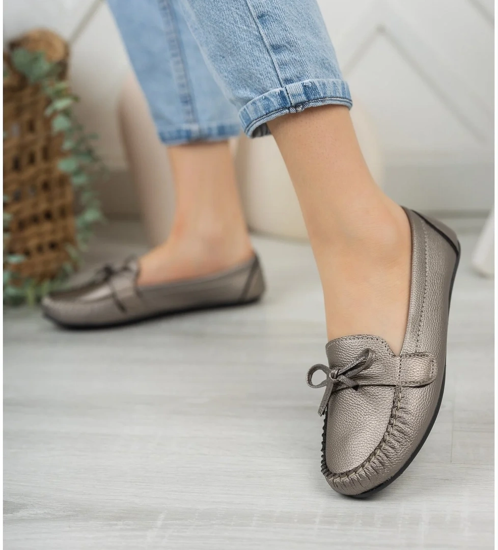 Belare Casual Günlük Kadın Babet Ayakkabı