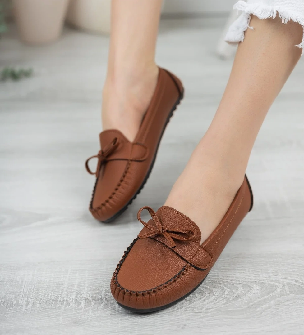 Belare Casual Günlük Kadın Babet Ayakkabı