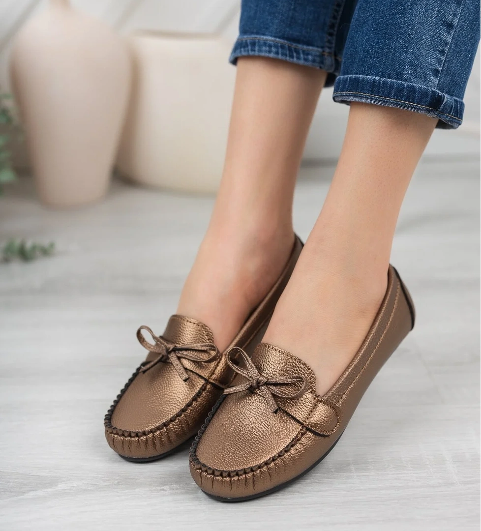 Belare Casual Günlük Kadın Babet Ayakkabı