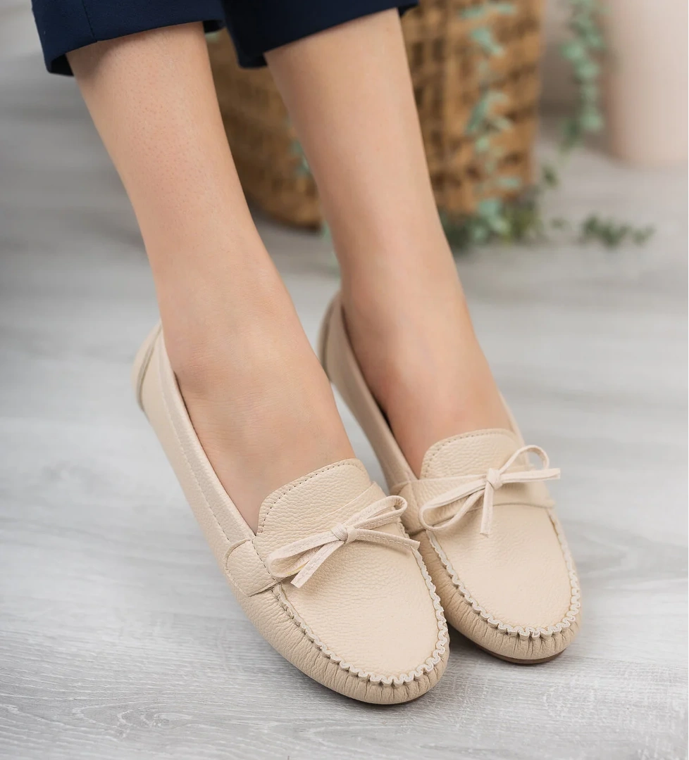 Belare Casual Günlük Kadın Babet Ayakkabı