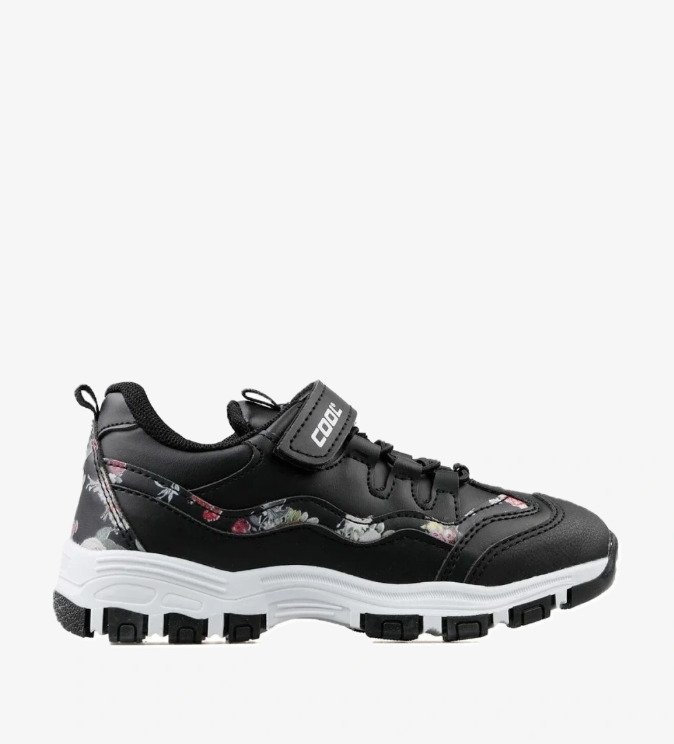 Cool Snickers Kız Çocuk Günlük Sneaker Spor Ayakkabı model görseli