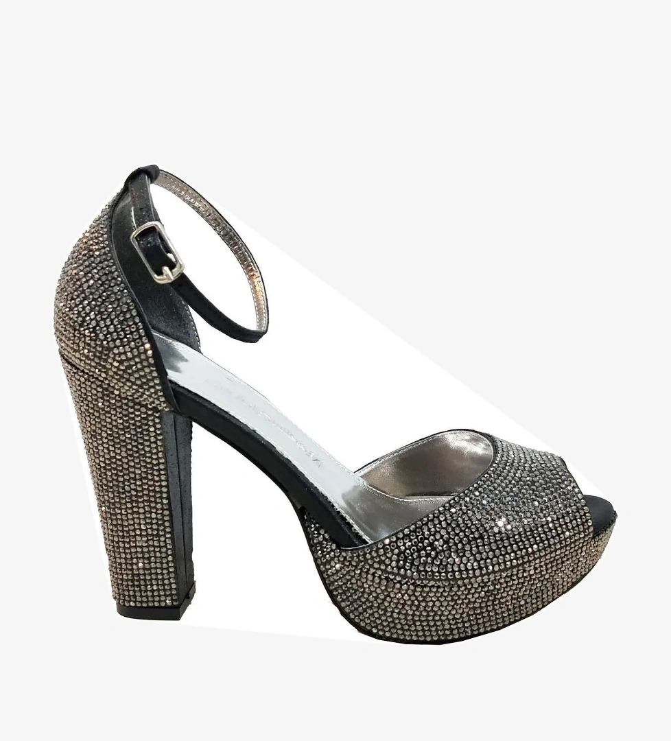 Smi̇lee Smilee 4677 Platform Topuklu Kadın Abiye Ayakkabı model görseli